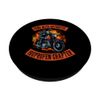 Motorcycle skeleton sons with arthritis ibuprofen chapter PopSockets Swappable PopGrip