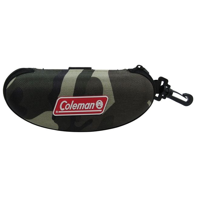 Coleman Original Sunglasses Case, Hard CO07, Khaki, Camouflage