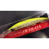 Yo-Zuri Crystal 3D Minnow Deep Diver Lure, Chartreuse Silver, 6-Inch