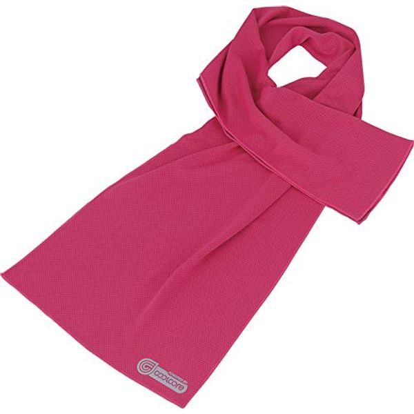 Footmark COOLCORE Towel, Pink