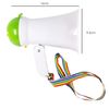 TRIXES 10W Megaphone Loud Speaker Bullhorn