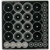 Acu Stion 1/20 FW16 Disc Rotor Set