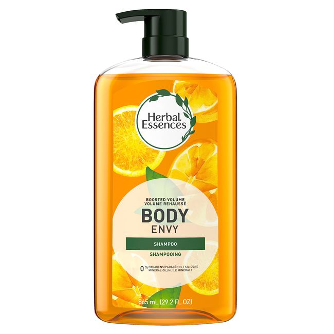 Herbal Essences Body Envy Hacim Şampuanı 865ML