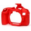 Easy Cover for Canon EOS Kiss X10i Red