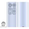Remote Control For Dyson TP00 TP01 AM11 Pure Cool Tower Purifier Fan -Silver
