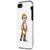 iPhone SE (2020) / 7 / 8 Meerkat Miner Pickaxe Case