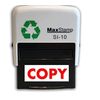 Copy Stamp – Self Inking Office Stamper – Red Ink - 24 x 7mm