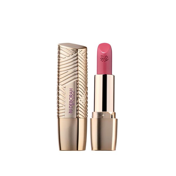Deborah Milano Red Lipstick No. 4 Rosewood