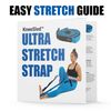 KNEE SLED Ultra Stretch Strap Best Choice for Physical Therapy
