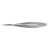 STALEKS PRO Expert 90 Type 2 Professional Micro Scissors for Eyebrows Modeling - Pack of 1 - Model SE-90/2