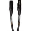 Roland Black Series Balanced Microphone Cable, 25Ft/7.5M - Rmc-B25