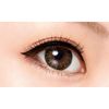 D-UP Eyelashes RICH 811 False Eyelashes, Black, 2 Pairs