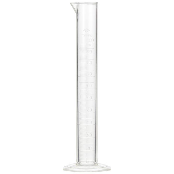 SANPLATEC (sanpuratekku) TPX graduated cylinder There's No Reason 1014