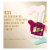 Max Factor Miracle Pure Nail Polish Sweet Plum 320