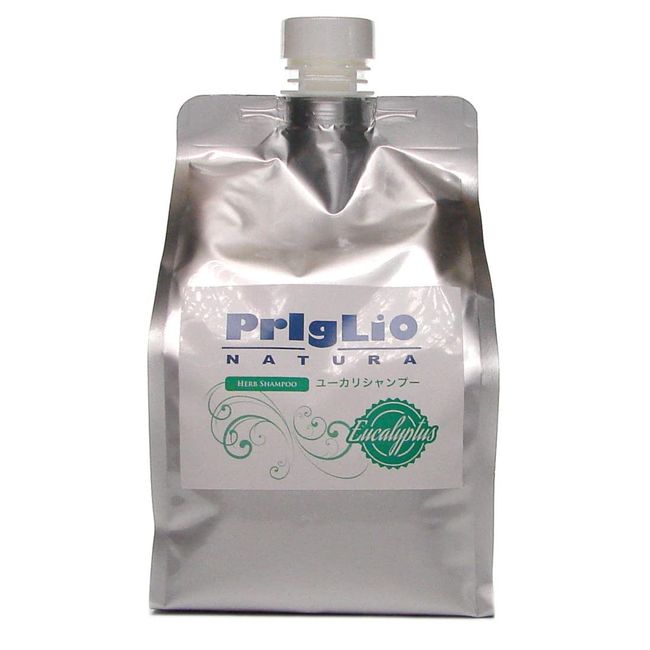 PrigLio C Eucalyptus Shampoo Refill 30.4 fl oz (900 ml)