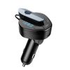 For MAZDA Bluetooth Car Wireless FM Transmitter Adapter MP3 Player USB Charger