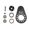Westfalia 921504608001 Holder Plate Socket – Foldable – for Removable Towing Hitches