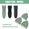 Replacement Blades Compatible with Meridian Trimmer 3 Pack