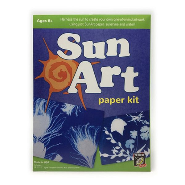 Sun Art Paper Kit 5x7