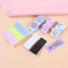 Arti-Cipes Non-marking Bangs Clips, Non-marking Hair Clips, Cute, Bangs Clips, Non-marking Pins Set, DIY, Hobby, Commercial Use, Adults, Children (C-18 Pieces)
