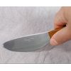 The Wright Stuff Classic Meat Cutter Rocker Knife