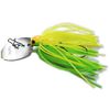 Trendex Spinner Vedado Blade Super Mini, 5.5 cm, 2.5 g, Green/Yellow
