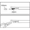 Con:P B20423 Crimping Pliers Set
