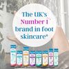 Flexitol Intensely Nourishing Foot Cream, Provides Intensive Hydration for Very Dry Feet and Legs - 485 g