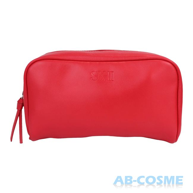 SK-II SK2 SK-2<br> Novelty pouch #red<br> [Pouch]☆New arrival 08