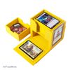 Gamegenic | Star Wars Unlimited Deck Pod - Yellow | Trading Card Accessory