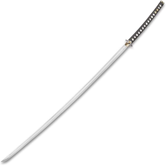 K EXCLUSIVE Japanese Odachi Samurai Sword