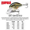 Rapala Ike's Custom Ink Crankbait (Smash, DT16 - 2-3/4")