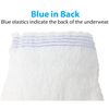 FitRight Ultra Protective Incontinence Underwear, Heavy Absorbency, Large