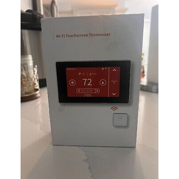 wi-fi touchscreen thermostat