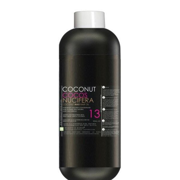 Coconut Super Hair Growth Oil