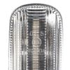 2 x LED Indicators Side Indicators Flashing Light Dynamic Running Indicator Fender Indicator with E-Mark V-170811LG