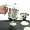4 Cup Stainless Steel Pancake Dispenser