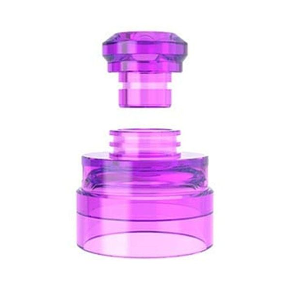 Color Kit for Yachtvape CLAYMORE RDA (PURPLE)