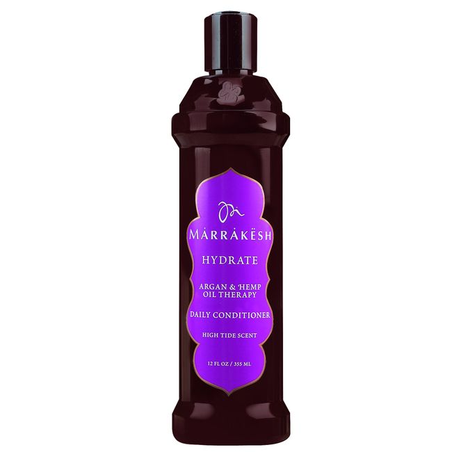 Marrakesh High Tide Argan ve Kenevir Özlü Saç Kremi 355ml