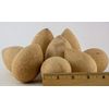 Dried Egg Gourds for Crafting box of 25