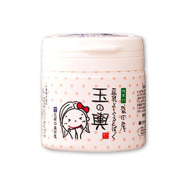 Soy milk yogurt pack Tama no Koshi 150g