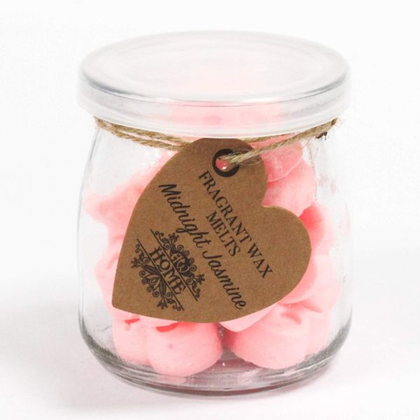 Ancient Wisdom Soy Wax Melts Jar (Midnight Jasmine)