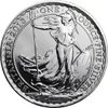 2013 Britannia Commemorative 1 oz Silver Coin