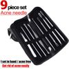 Pimple Remover Tool Kit Comedone Acne Spot Zit Popper Blackhead Extractor Tools