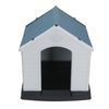 Outdoor Dog House Water Resistant Dog House for Small to Medium Sized