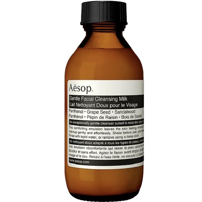 Aesop Gentle Facial Cleansing Milk, 1ea, 200ml