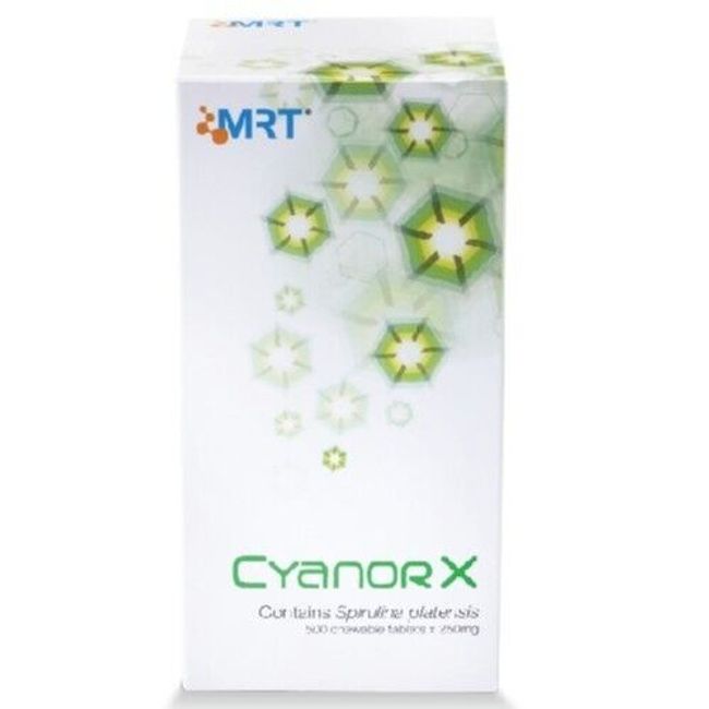 1 x ELKEN : Cyanor X ( 500T ) Promote Wellness Healthy Ageing EXPRESS DELIVERY