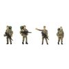 Faller 151753 Soldiers with Luggage
