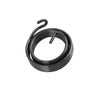 Partuto Replacement Universal Motorcycle Kick Start Return Spring Black Replacement