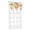 McCall's Patterns M4408 Window Essentials (Valances and Panels)